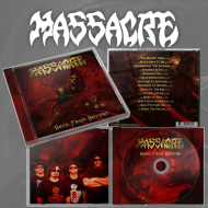 MASSACRE Back From Beyond [CD]
